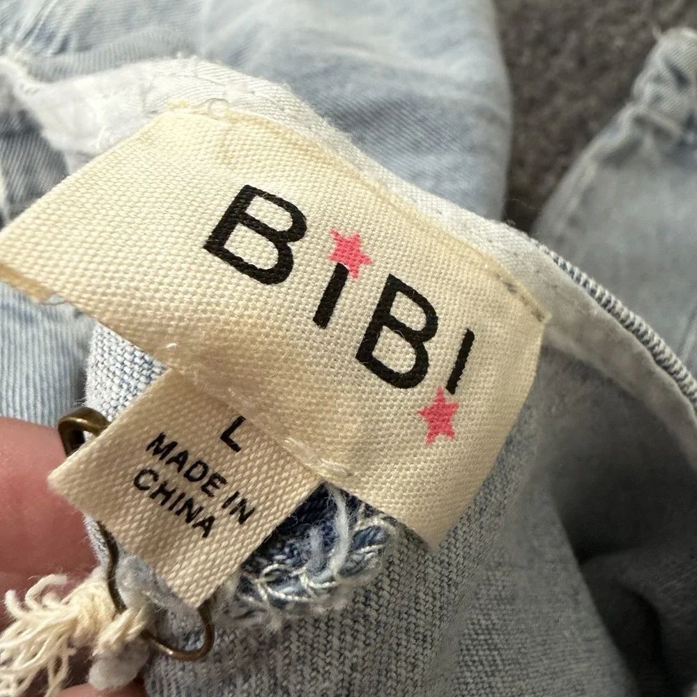 BiBi overalls women
